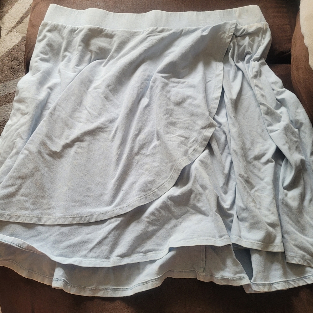 Torrid Soft Blue Garment